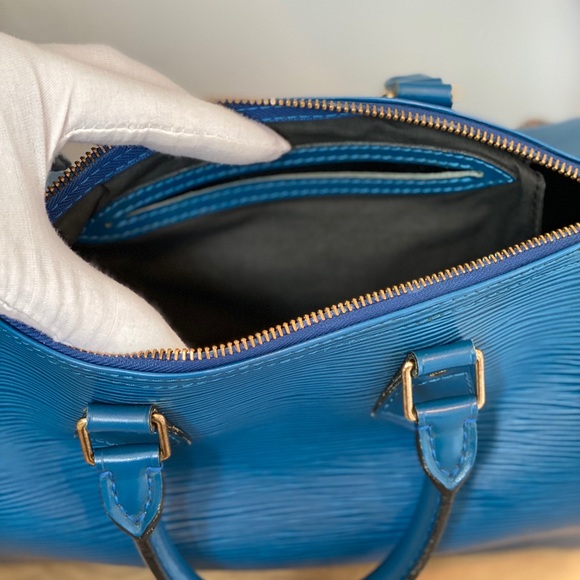 Louis Vuitton Speedy 25 - Picture 7 of 15